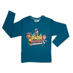   Patrula Cățelușilor Tricou lung pentru copii Rescue, top 122/128 cm