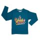 Patrula Cățelușilor Tricou lung pentru copii Rescue, top 122/128 cm