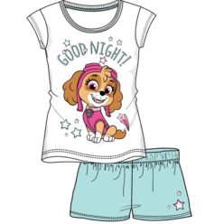   Patrula Cățelușilor pijama scurtă pentru copii 110/116 cm