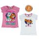 Patrula Cățelușilor set tricou scurt pentru copii 2 buc 122/128 cm