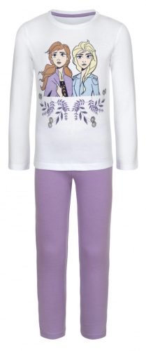 Disney Regatul de gheață pijamale lungi pentru copii 98/104 cm