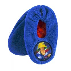 Pompierul Sam papuci de iarnă pentru copii 27/30