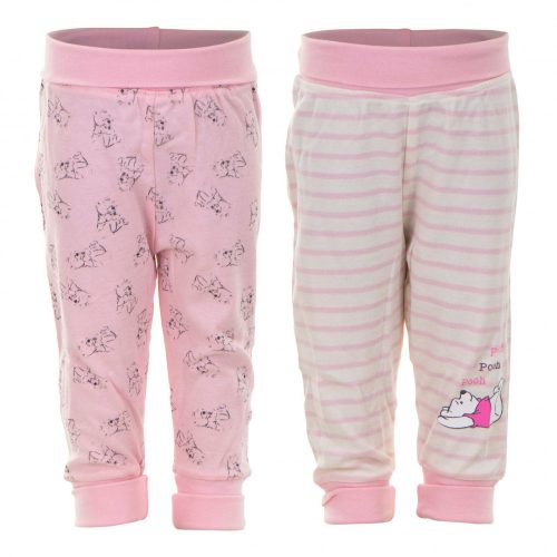 Disney Winnie de Pluș pantaloni pentru bebeluși, set de 2, 80/86 cm