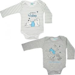   Disney Winnie de Pluș body pentru bebeluși set de 2 - 80/86 cm