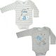 Disney Winnie de Pluș body pentru bebeluși set de 2 - 80/86 cm