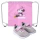 Disney Minnie  încălțăminte de stradă cu sac de sport 29