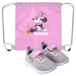 Disney Minnie  pantofi de stradă cu sac de sport 30