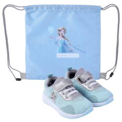   Disney Regatul de gheață pantofi de stradă cu sac de sport 23