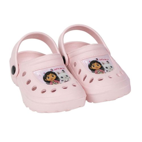 Gabby's Dollhouse saboți pentru copii 30/31