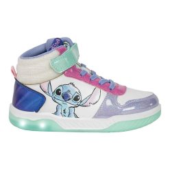   Disney Lilo și Stitch Cosmic Pantofi de stradă LED sclipitori, luminoși 31