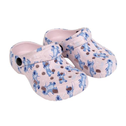 Disney Lilo și Stitch Many Faces papuci copii, clog 28/29