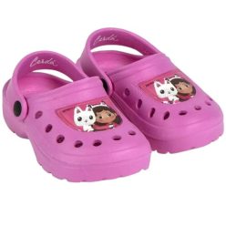 Gabby's Dollhouse papuci copii tip clog 26/27