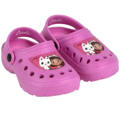 Gabby's Dollhouse papuci copii tip clog 26/27