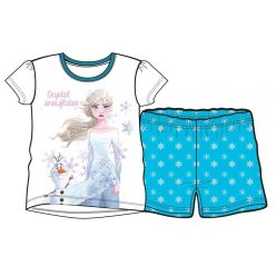   Disney Regatul de gheață Pijamale scurte pentru copii 3 ani