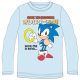 Sonic Ariciul Ring Tricou cu mânecă lungă pentru copii , top 116 cm