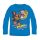Patrula Cățelușilor Work Together tricou copil cu mânecă lungă 116 cm