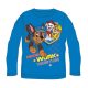 Patrula Cățelușilor Work Together tricou copil cu mânecă lungă 116 cm