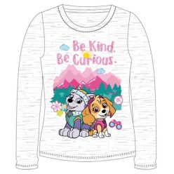   Patrula Cățelușilor Be Kind tricou lung pentru copii 128 cm