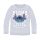 Disney Lilo și Stitch Athletic tricou lung pentru copii 110 cm