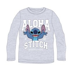   Disney Lilo și Stitch Athletic tricou lung pentru copii 116 cm
