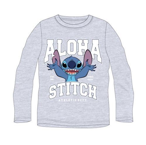 Disney Lilo și Stitch Athletic tricou lung pentru copii 98 cm