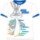 The Looney Tunes tricou scurt pentru copii, 110 cm