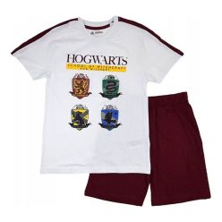 Harry Potter Witchcraft pijamale scurte pentru copii 140 cm