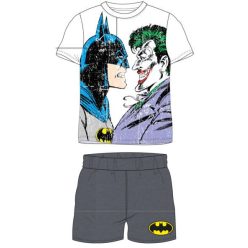 Batman VS Joker pijama scurtă pentru copii 110 cm