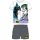 Batman VS Joker pijama scurtă pentru copii 110 cm