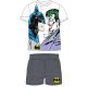 Batman VS Joker pijama scurtă pentru copii 116 cm