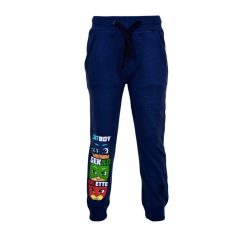   Eroi în pijama pantaloni lungi pentru copii, trening pentru 7 ani / 122 cm
