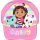 Gabby's Dollhouse șapcă de baseball pentru copii 54 cm