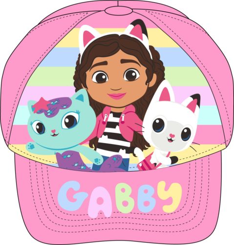 Gabby's Dollhouse șapcă de baseball pentru copii 54 cm