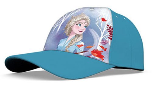 Disney Regatul de gheață șapcă de baseball pentru copii 54 cm
