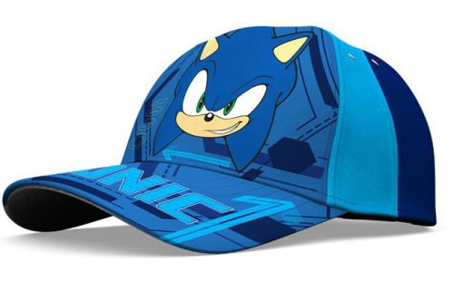 Sonic Ariciul Prime Șapcă de baseball pentru copii 52 cm