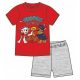 Patrula Cățelușilor pijama scurtă pentru copii 4 ani