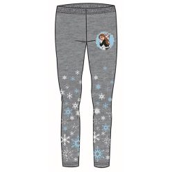 Disney Regatul de gheață Leggings pentru copii Snow 4 ani