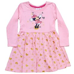 Disney Minnie  Rochie pentru copii Love 3 ani