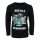 Minecraft tricou cu mâneci lungi pentru copii, top 8 ani