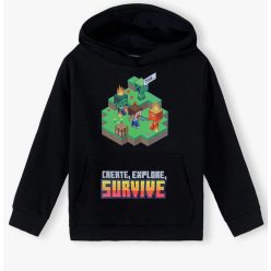 Minecraft pulover copii 10 ani
