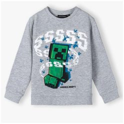 Minecraft pulover pentru copii 8 ani