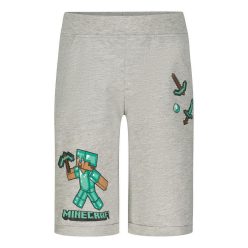 Minecraft pantaloni scurți pentru copii 8 ani