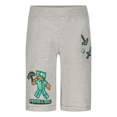 Minecraft pantaloni scurți pentru copii 8 ani