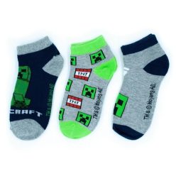 Minecraft șosete invizibile pentru copii 23/26