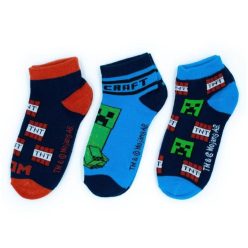Minecraft șosete invizibile pentru copii 23/26