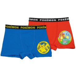 Pokémon boxeri copii 2 bucăți/pachet 6 ani