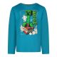 Minecraft BOOM! tricou cu mânecă lungă pentru copii, top 6 ani