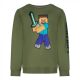 Minecraft pulover copii 12 ani