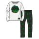 Jurassic World pijamale lungi pentru copii 5 ani