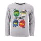 Lego Tricou cu mâneci lungi pentru copii Ninjago, top, 3 ani